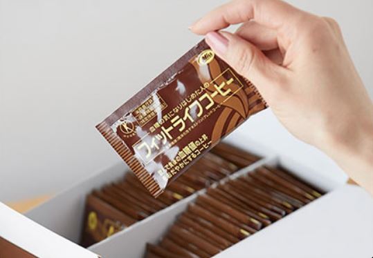 ストレスでお腹が張った時にはフィットライフコーヒーでスッキリ!